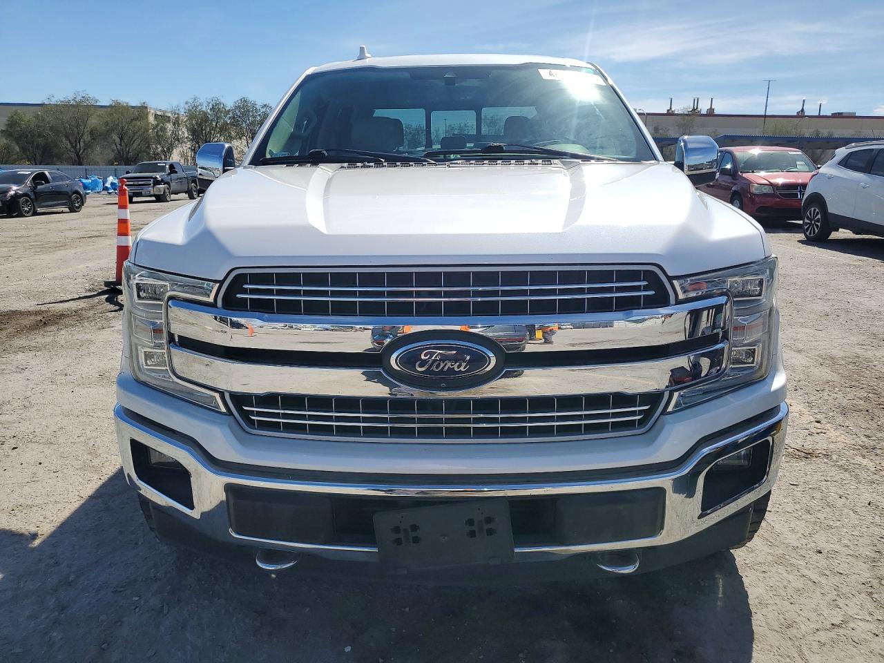 2018 FORD F150 SUPERCREW photo 13
