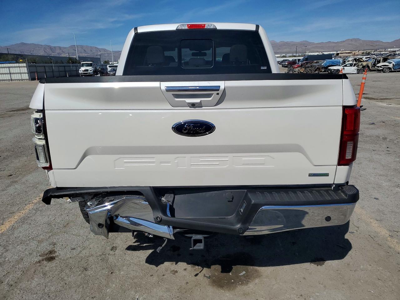 2018 FORD F150 SUPERCREW photo 16