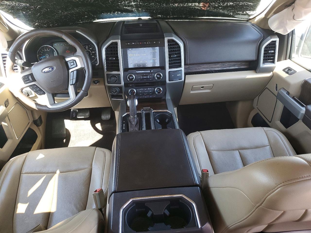 2018 FORD F150 SUPERCREW photo 22