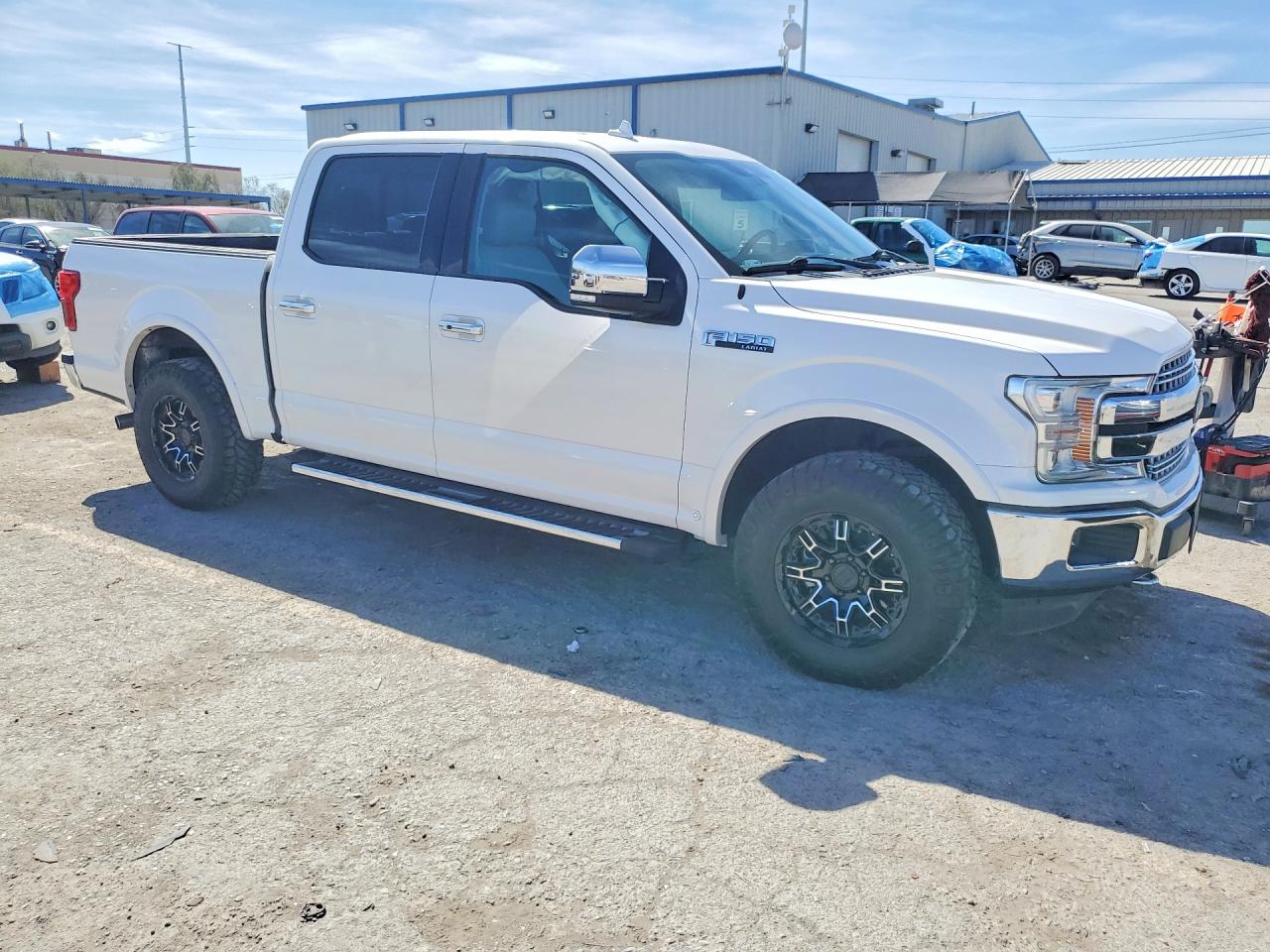 2018 FORD F150 SUPERCREW photo 10