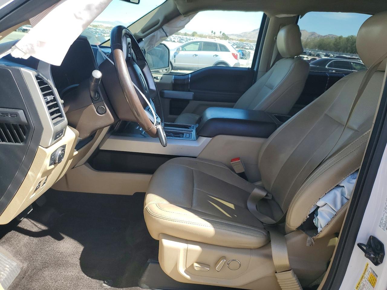 2018 FORD F150 SUPERCREW photo 19