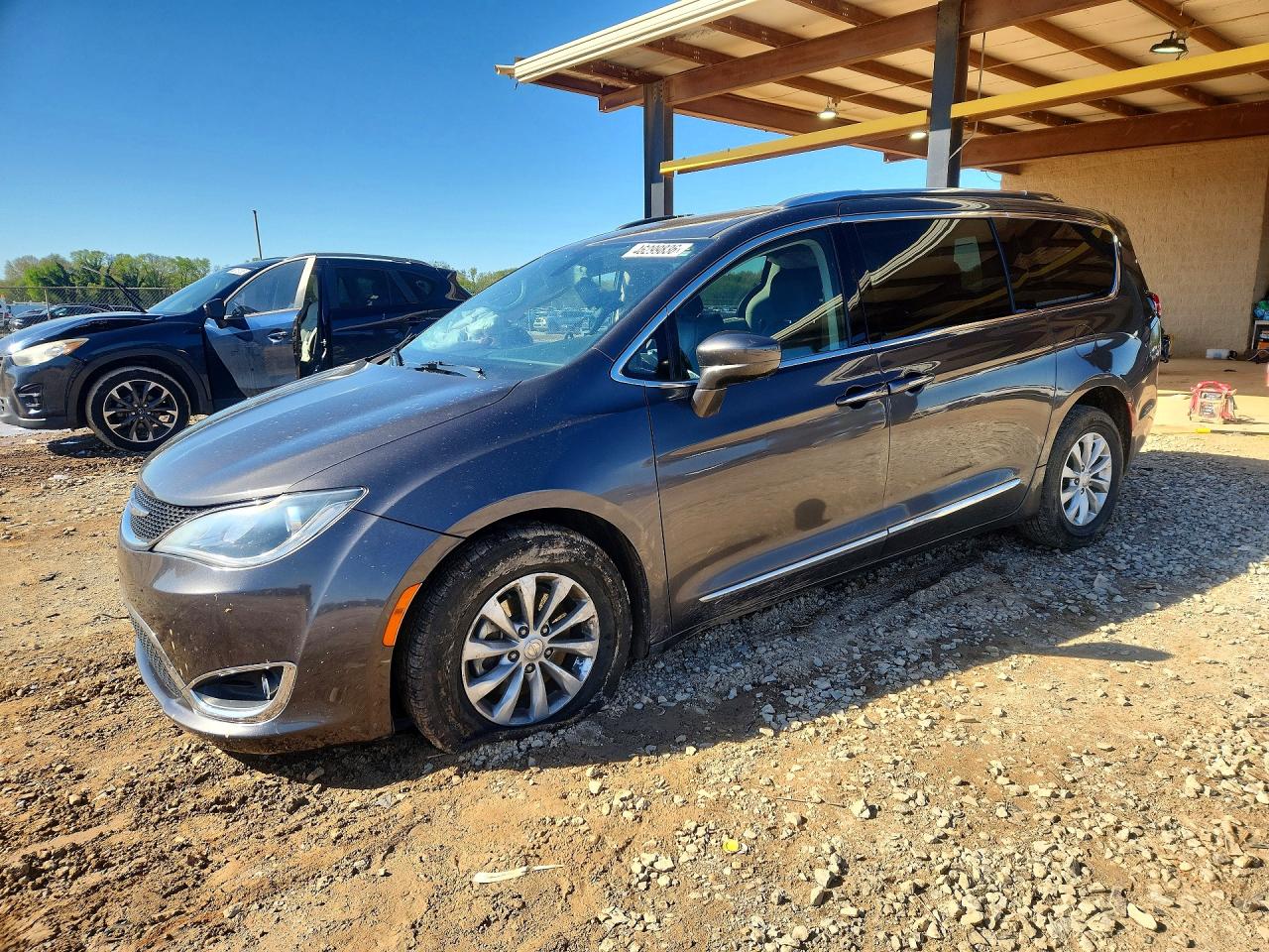 2019 CHRYSLER PACIFICA
