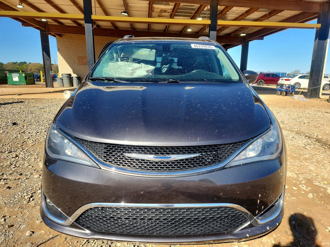 2019 CHRYSLER PACIFICA TOURING L photo 9