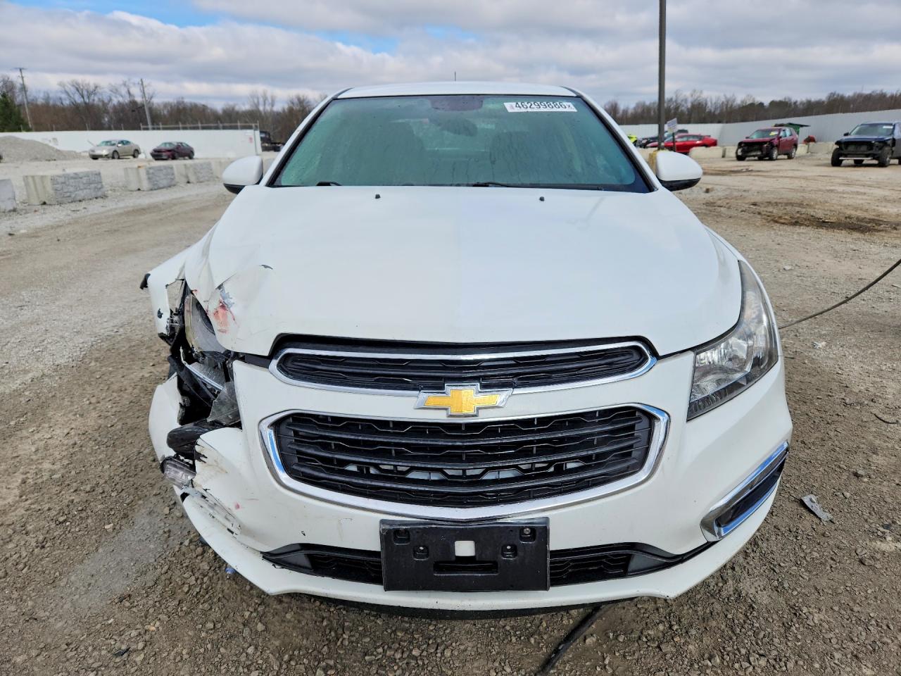 2015 CHEVROLET CRUZE LT photo 9
