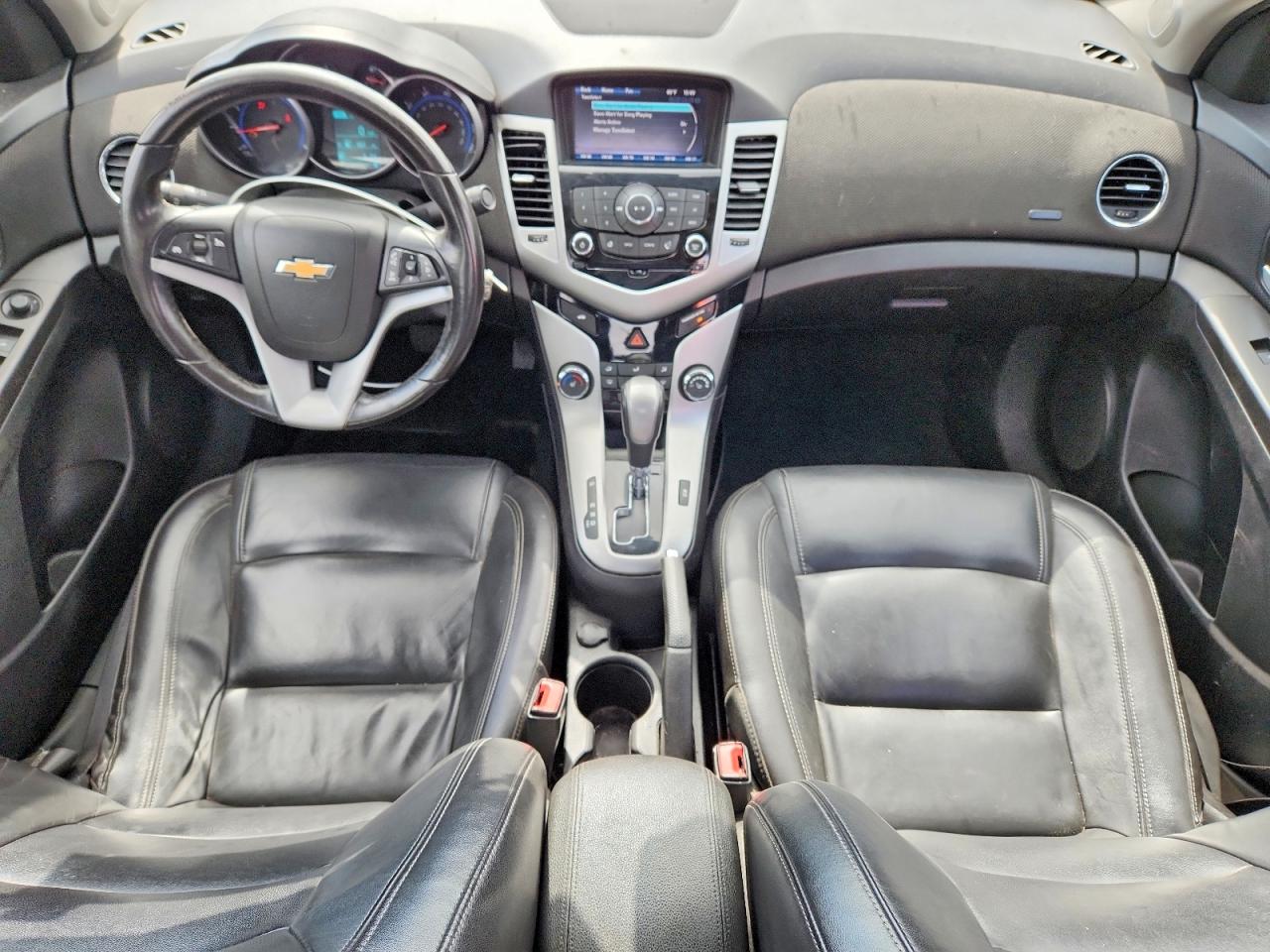 2015 CHEVROLET CRUZE LT photo 15