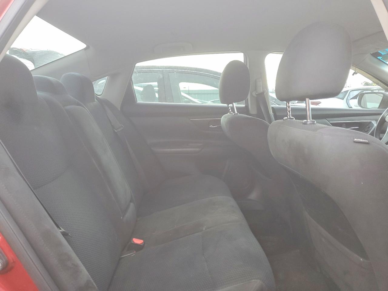 2015 NISSAN ALTIMA 2.5 S photo 10