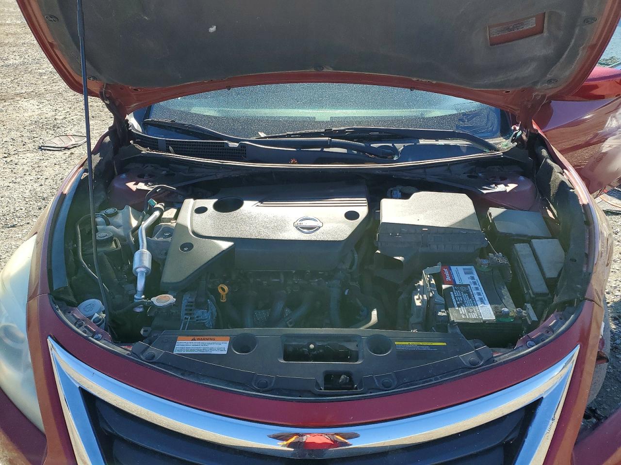 2015 NISSAN ALTIMA 2.5 S photo 11