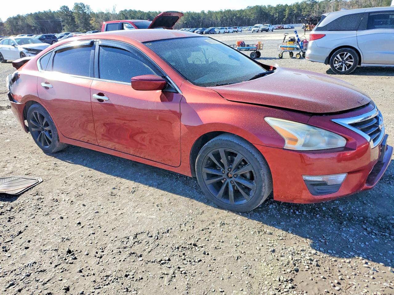 2015 NISSAN ALTIMA 2.5 S photo 4