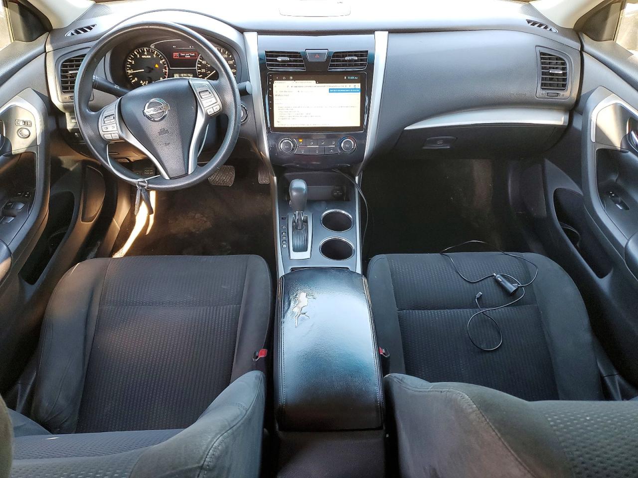 2015 NISSAN ALTIMA 2.5 S photo 8
