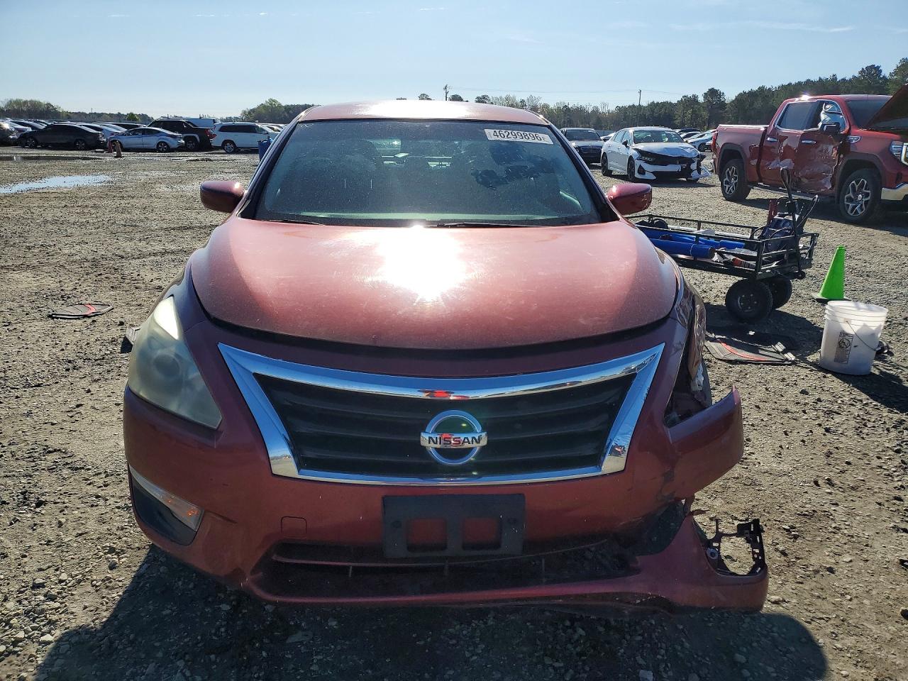 2015 NISSAN ALTIMA 2.5 S photo 5