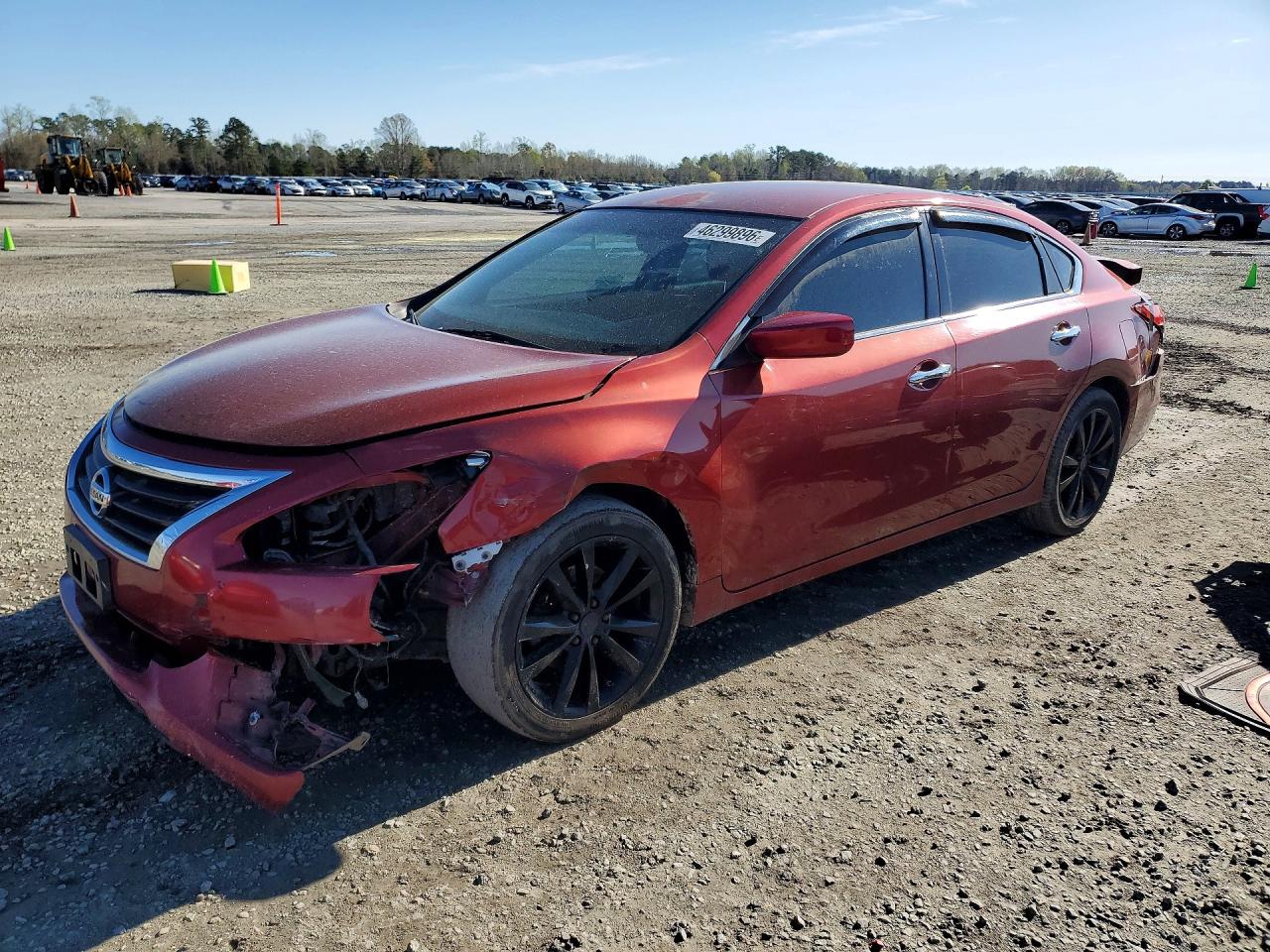 2015 NISSAN ALTIMA