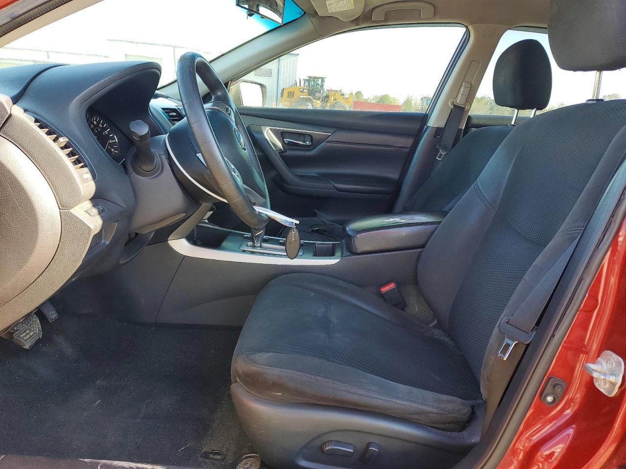2015 NISSAN ALTIMA 2.5 S photo 7