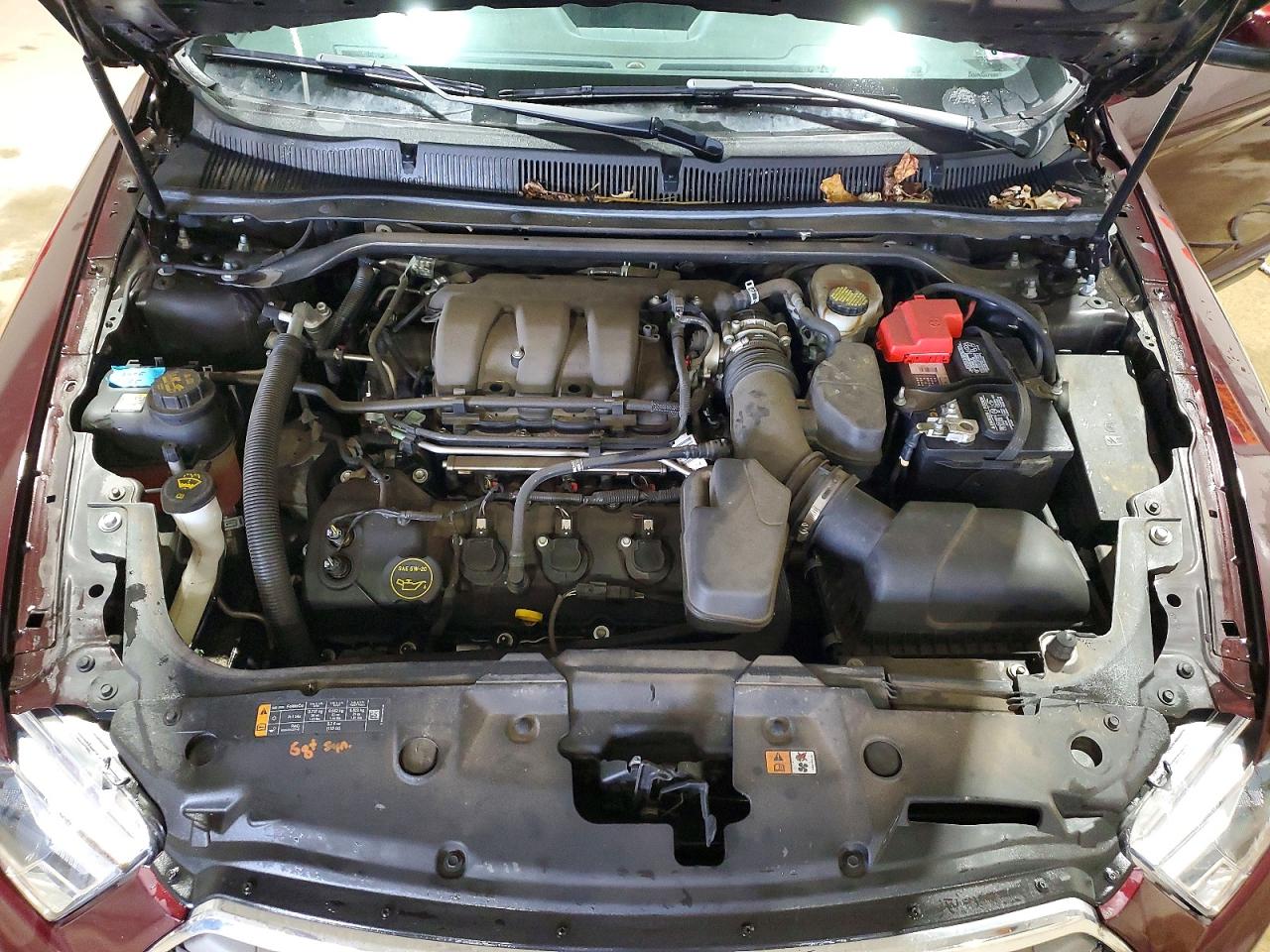 2018 FORD TAURUS SEL photo 11