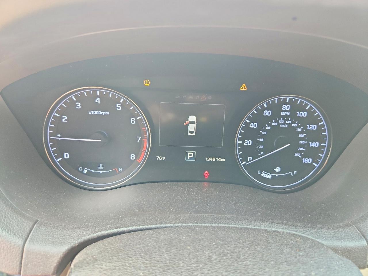 2015 HYUNDAI GENESIS 3.8L photo 9