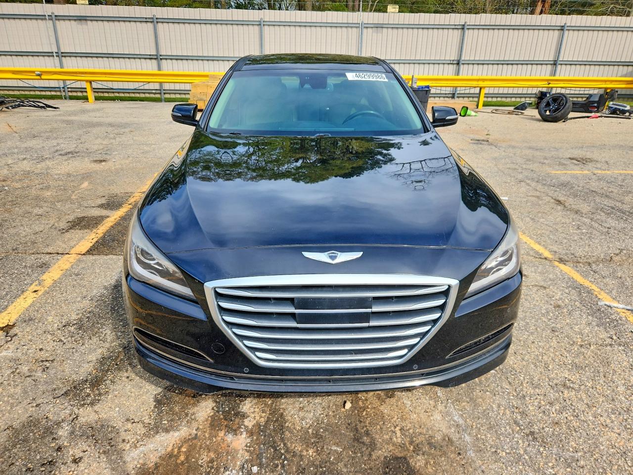 2015 HYUNDAI GENESIS 3.8L photo 5