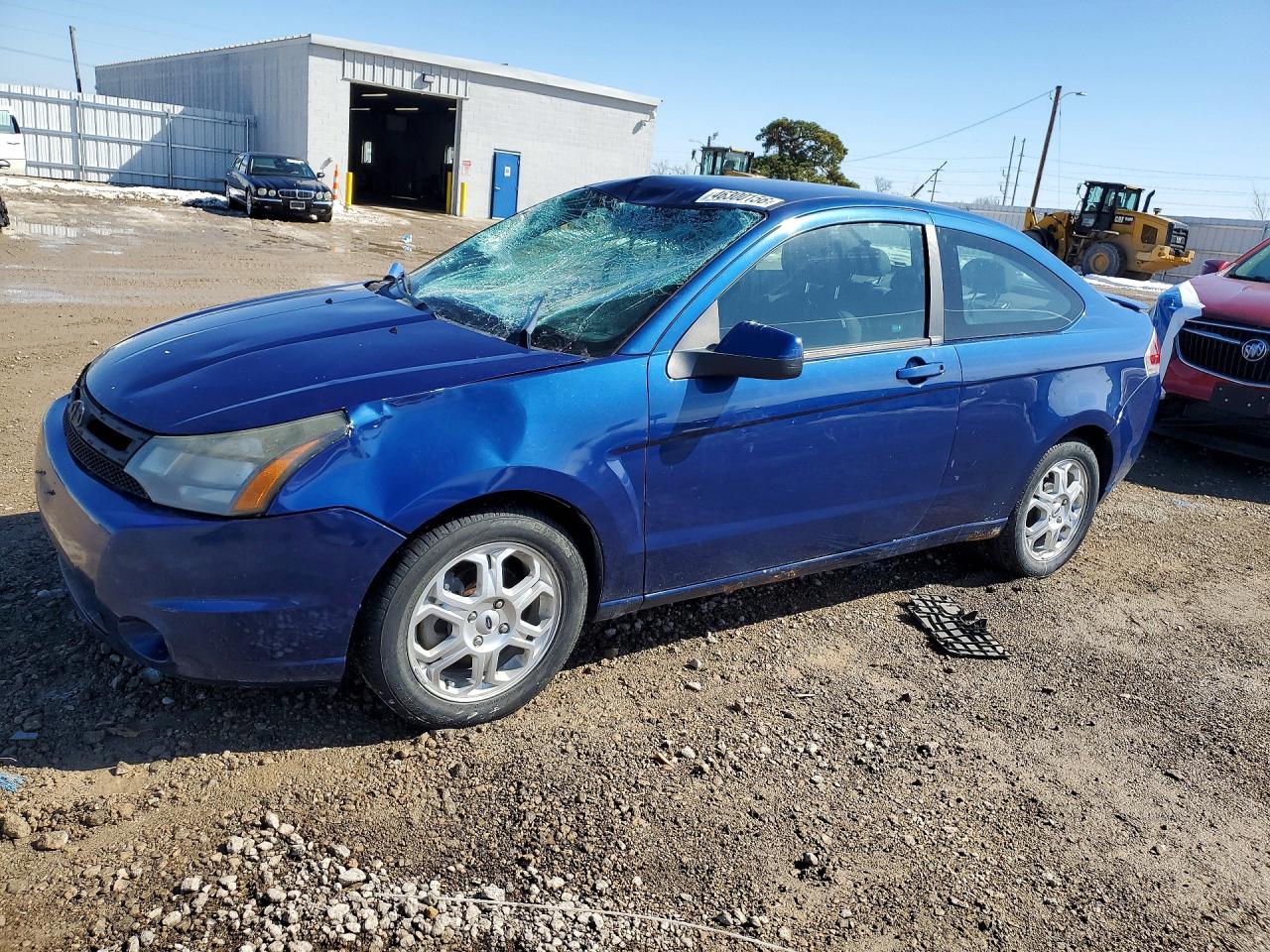 2009 FORD FOCUS