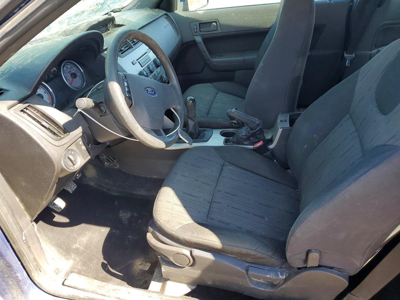 2009 FORD FOCUS SE photo 13