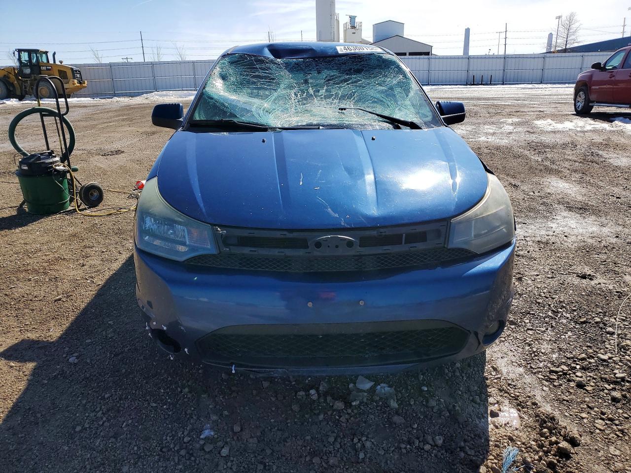 2009 FORD FOCUS SE photo 9