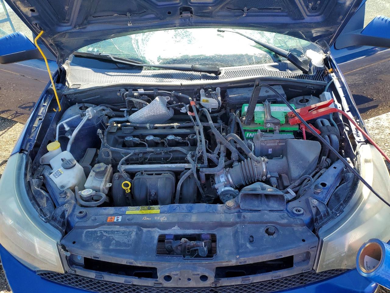 2009 FORD FOCUS SE photo 21