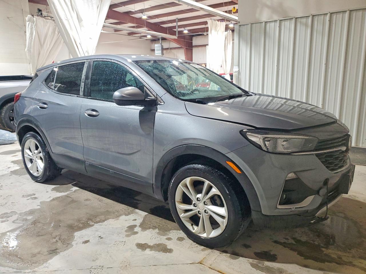 2020 BUICK ENCORE GX PREFERRED photo 4