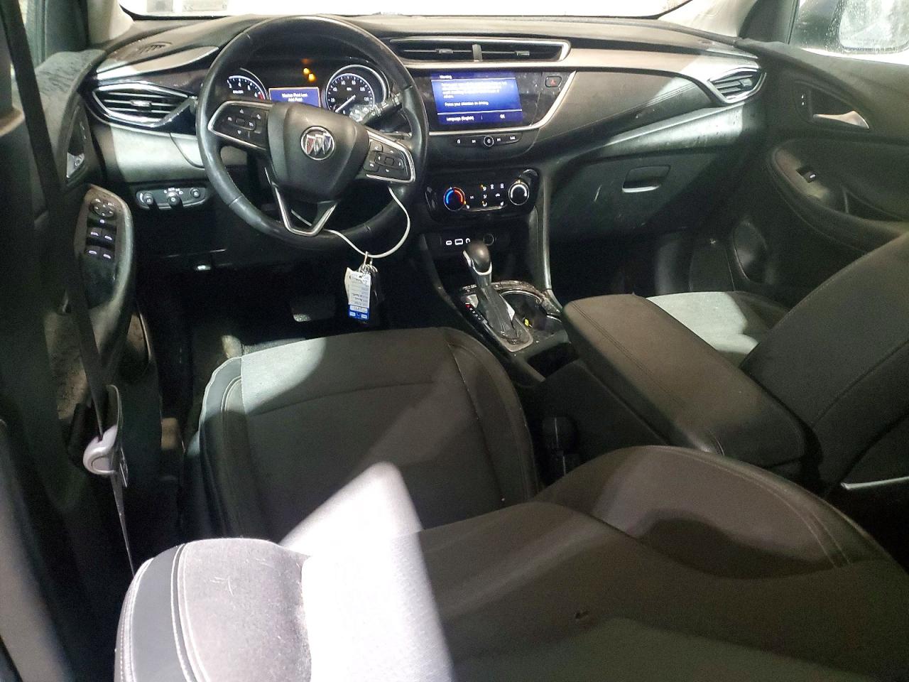 2020 BUICK ENCORE GX PREFERRED photo 8