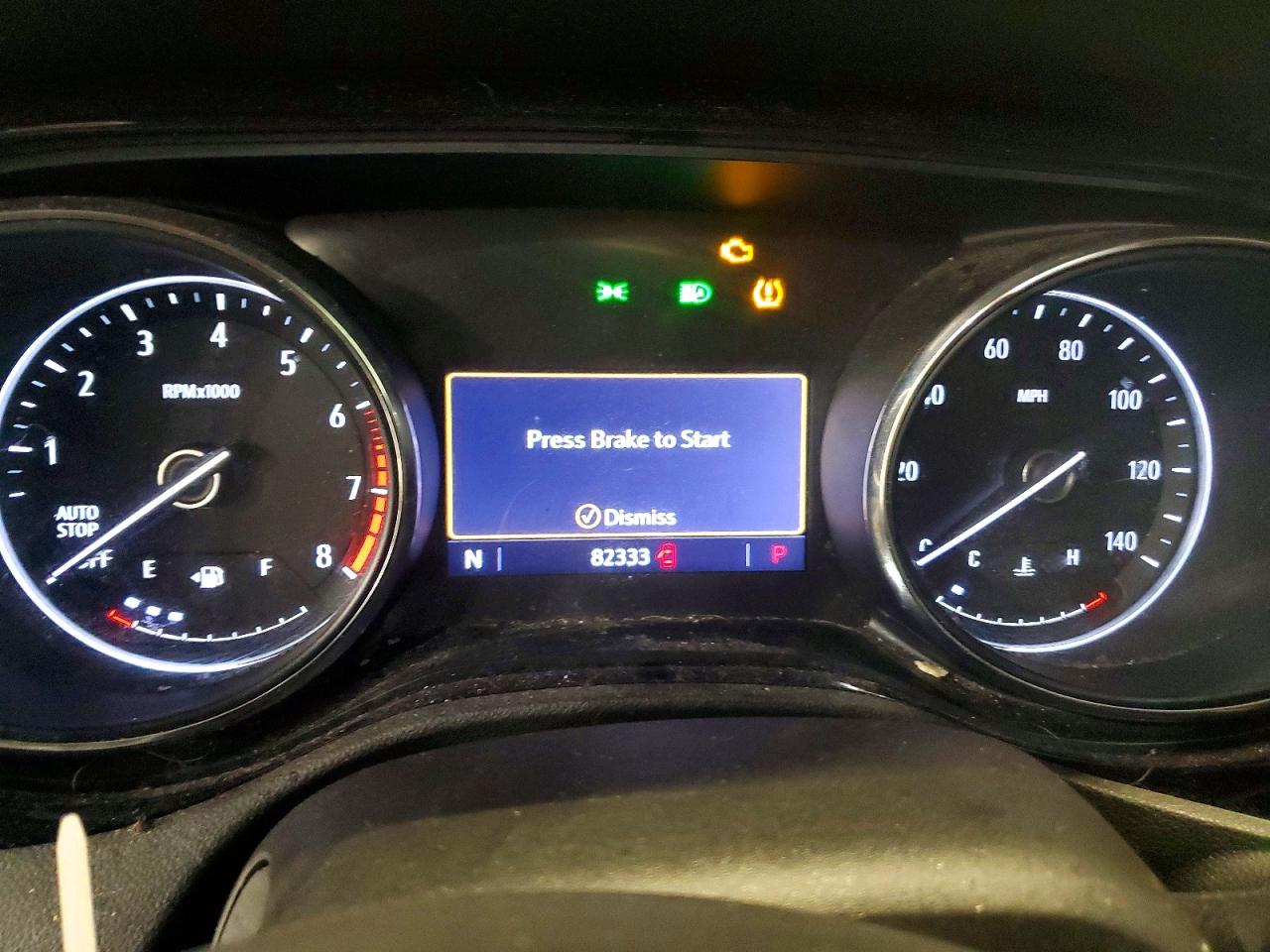 2020 BUICK ENCORE GX PREFERRED photo 9