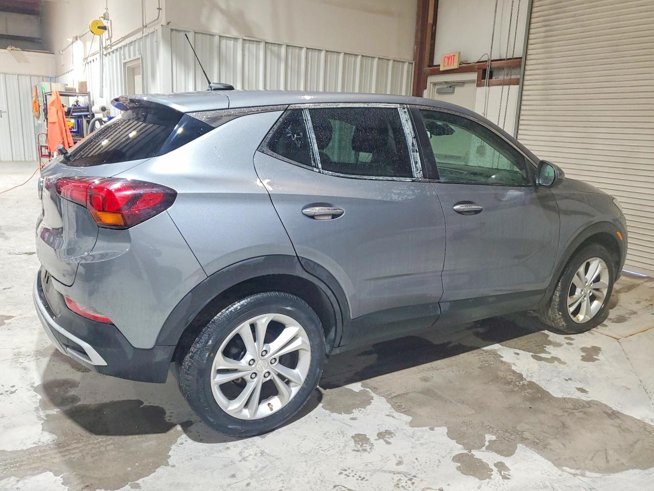 2020 BUICK ENCORE GX PREFERRED photo 3