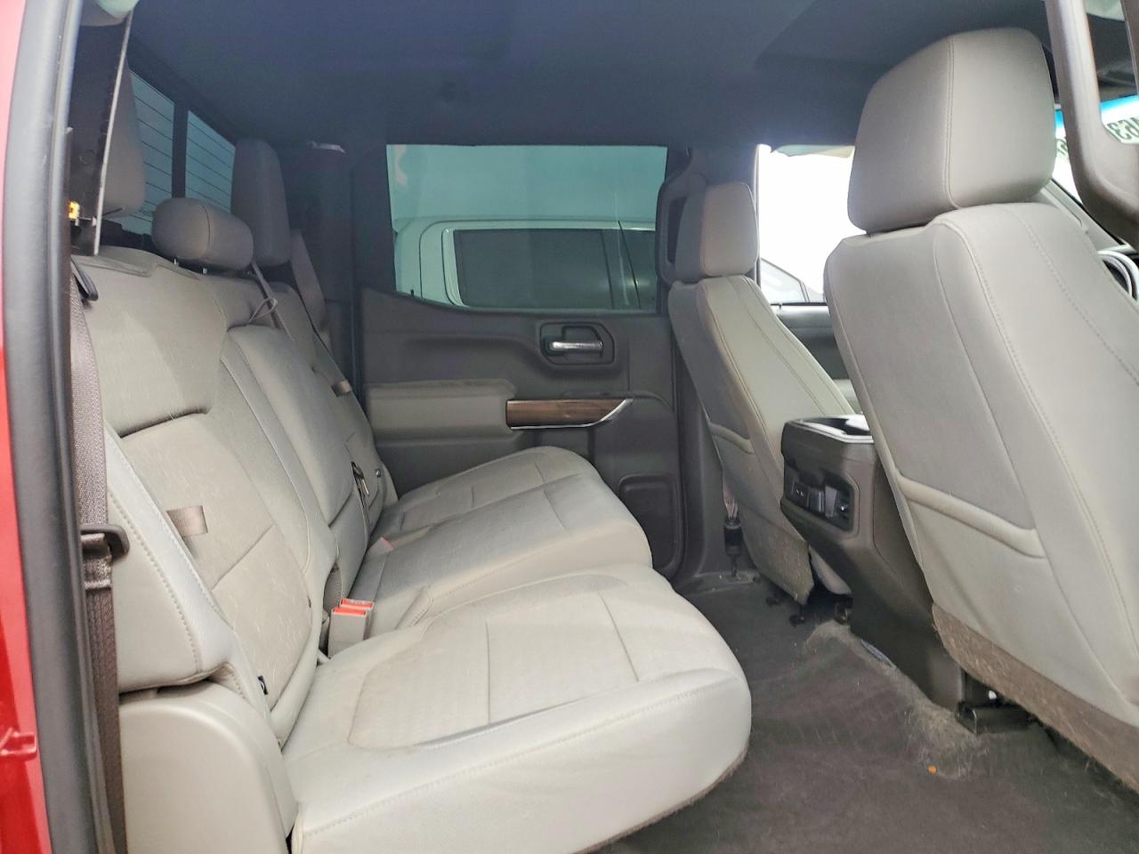2019 CHEVROLET SILVERADO K1500 LT TRAIL BOSS photo 10