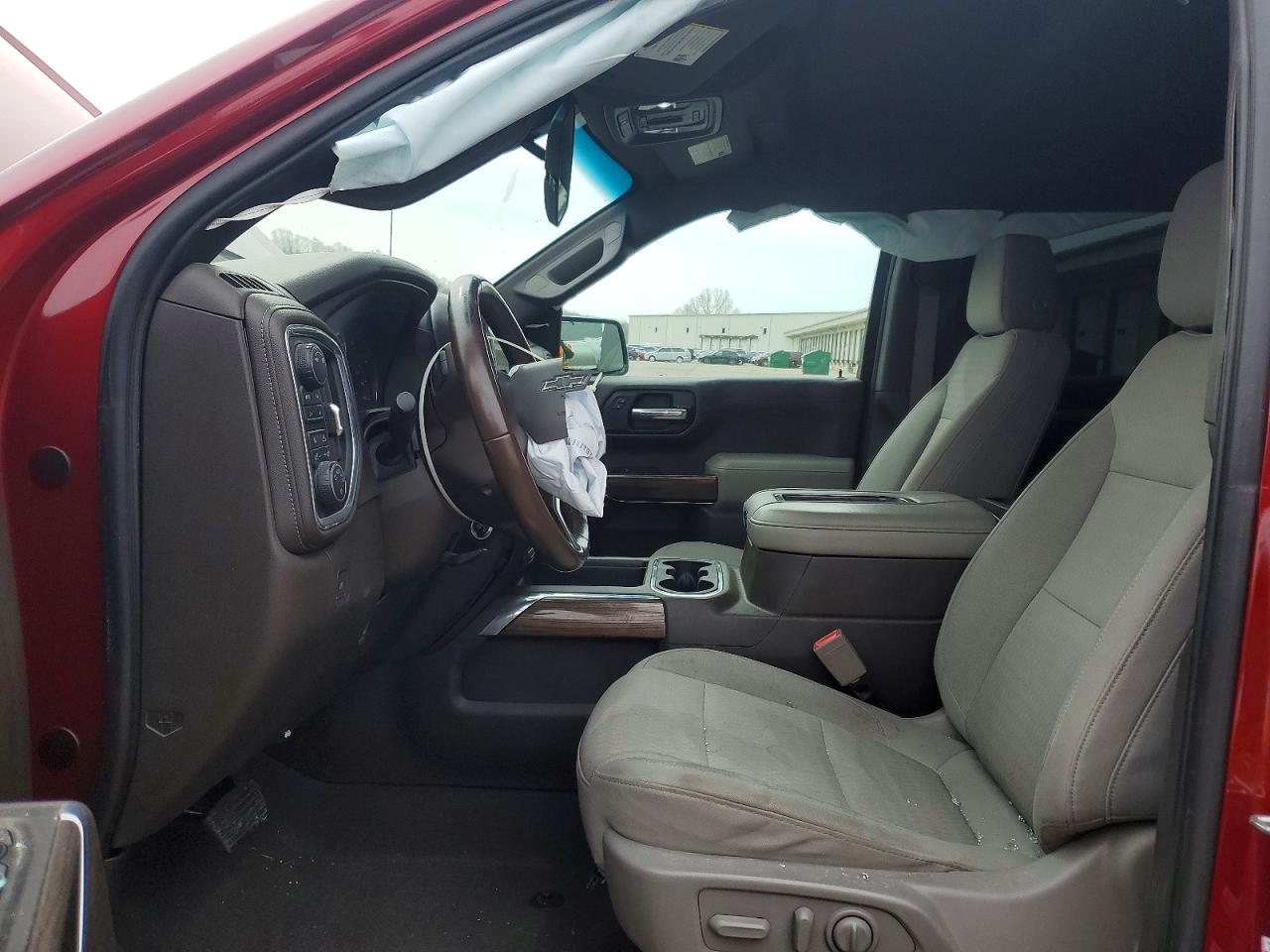 2019 CHEVROLET SILVERADO K1500 LT TRAIL BOSS photo 7
