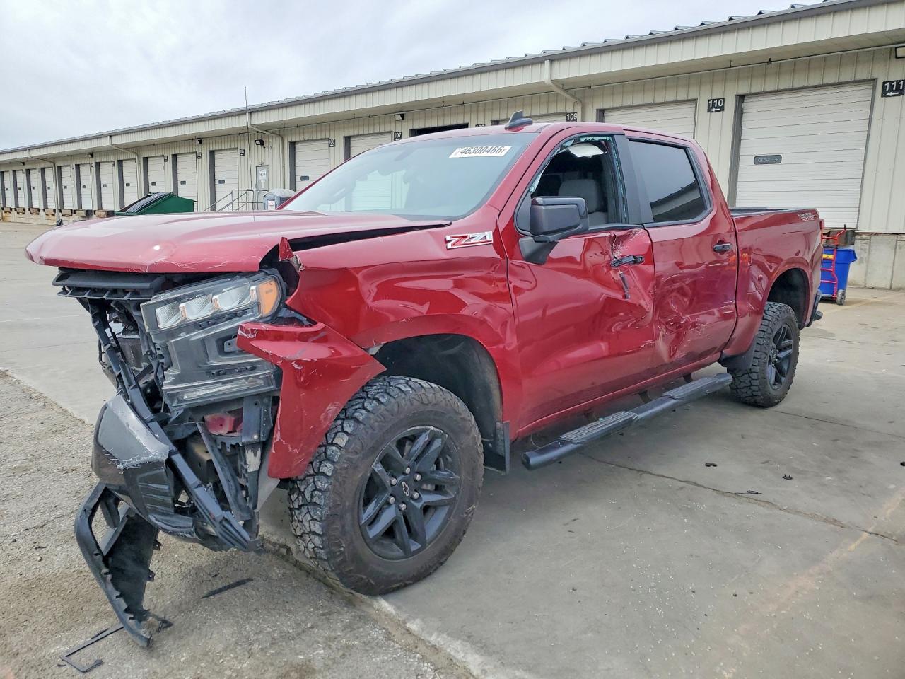 2019 CHEVROLET SILVERADO