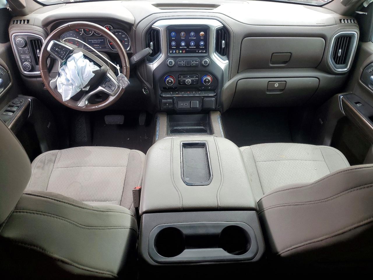 2019 CHEVROLET SILVERADO K1500 LT TRAIL BOSS photo 8