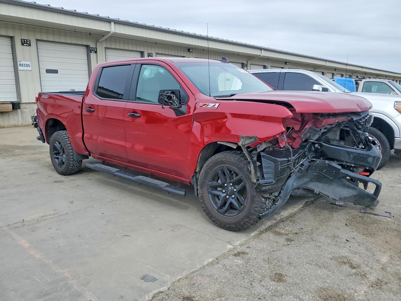 2019 CHEVROLET SILVERADO K1500 LT TRAIL BOSS photo 4