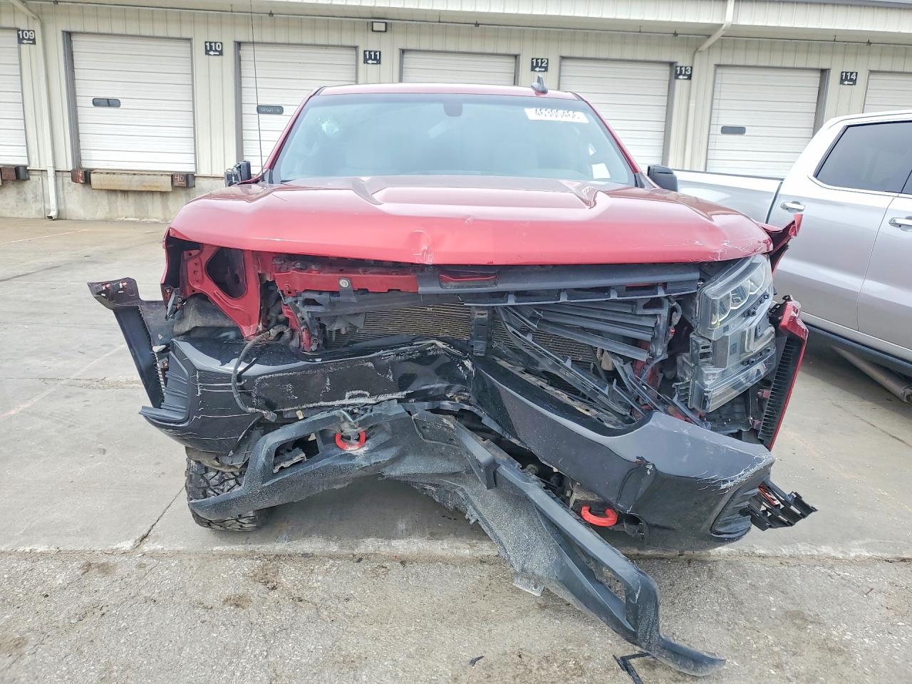 2019 CHEVROLET SILVERADO K1500 LT TRAIL BOSS photo 5