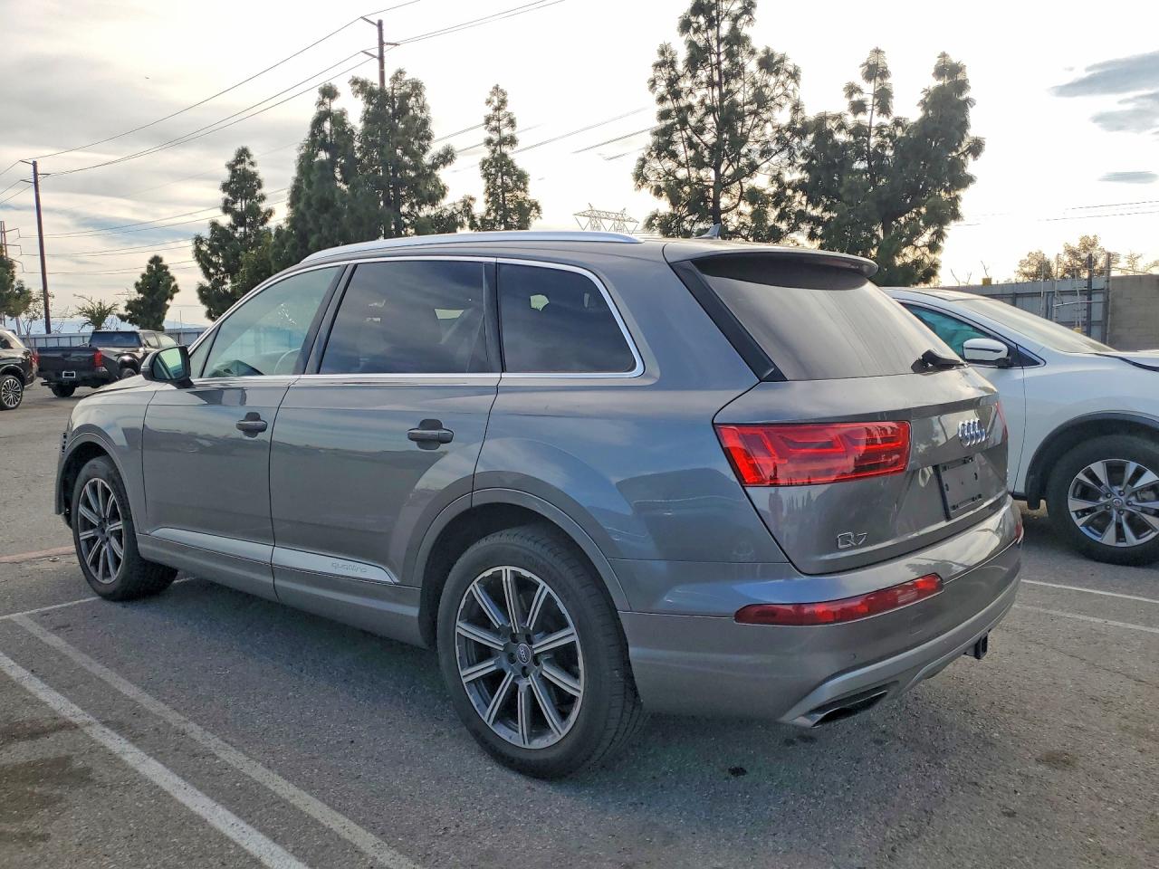 2017 AUDI Q7 PREMIUM PLUS photo 2