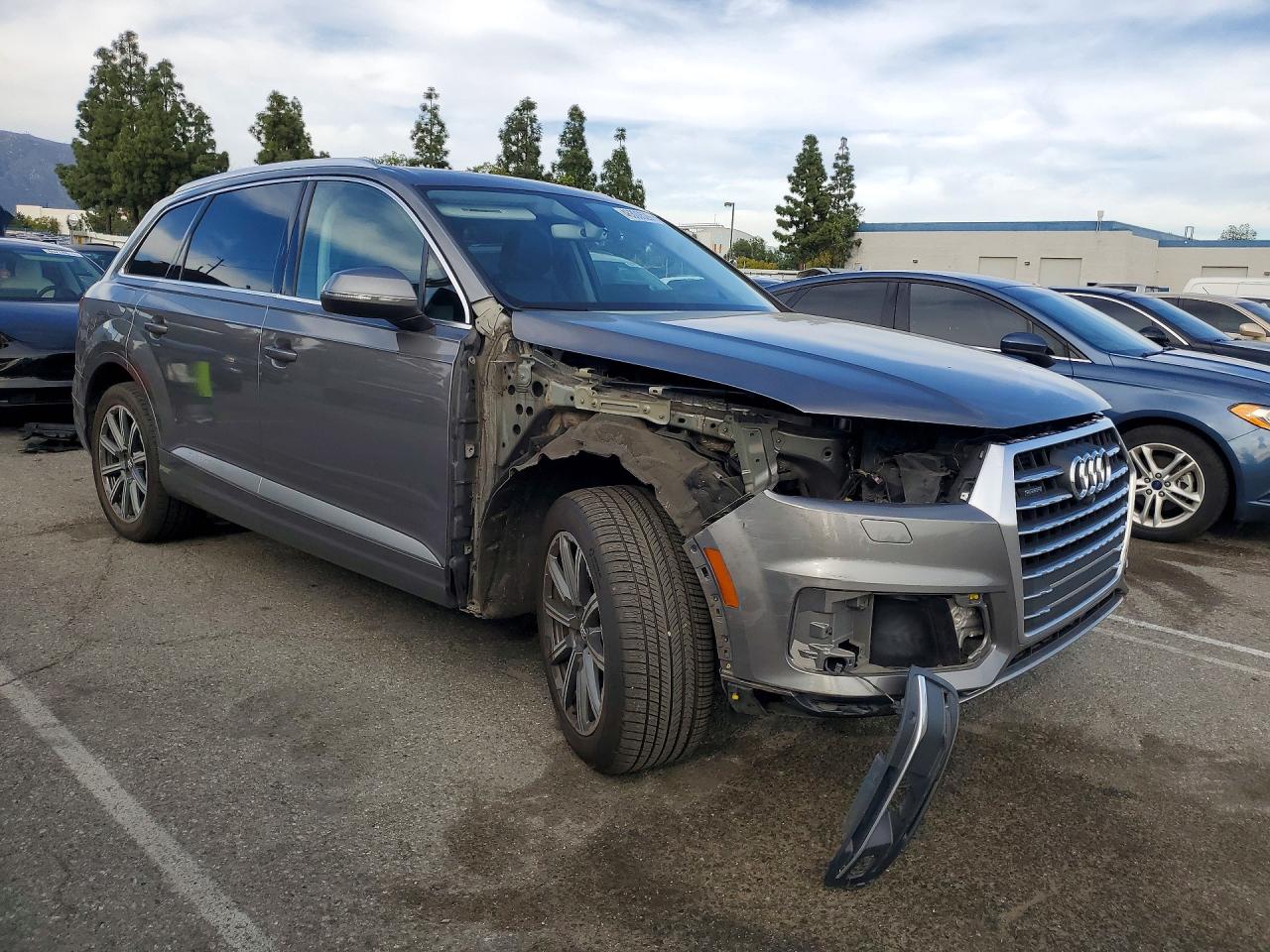 2017 AUDI Q7 PREMIUM PLUS photo 4