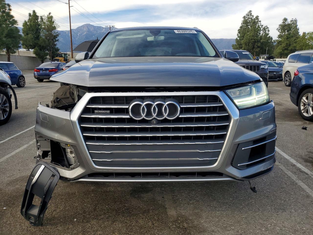 2017 AUDI Q7 PREMIUM PLUS photo 5