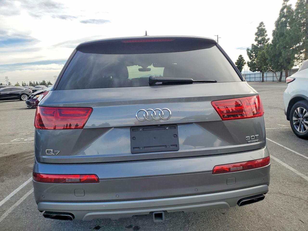 2017 AUDI Q7 PREMIUM PLUS photo 6