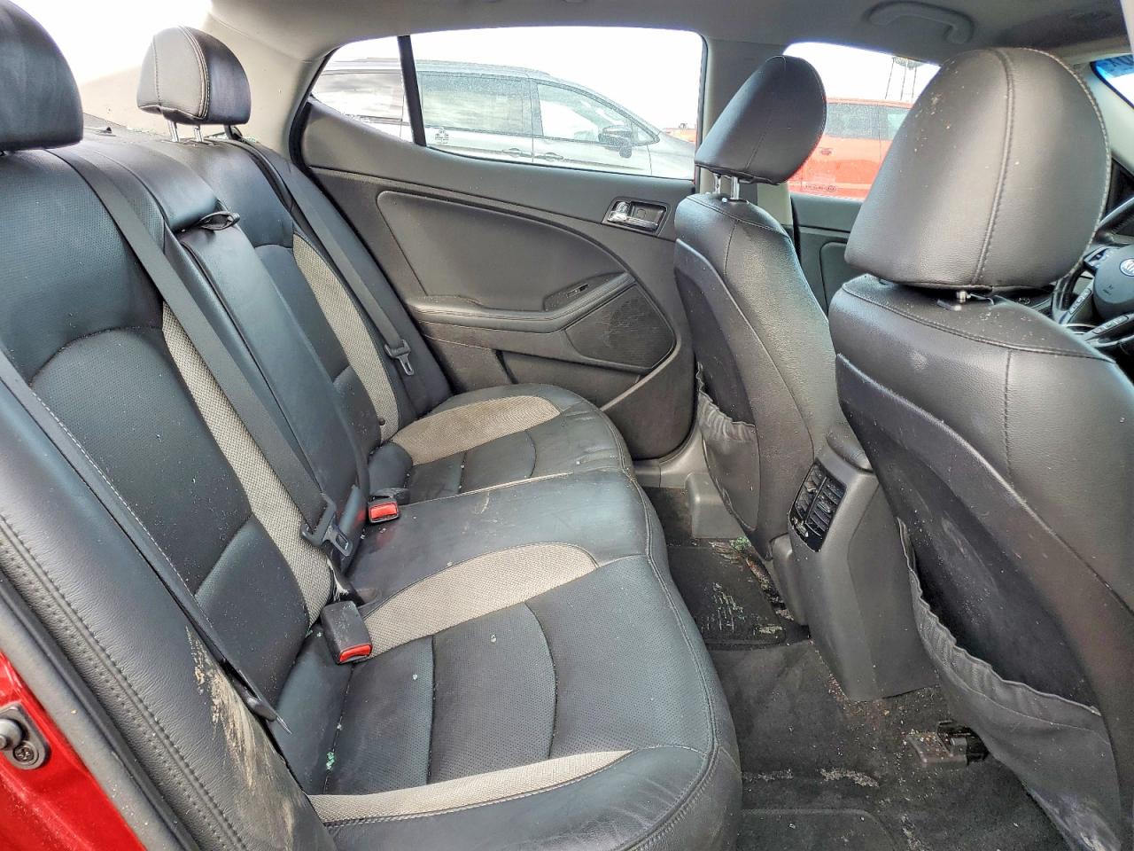 2013 KIA OPTIMA SX photo 19