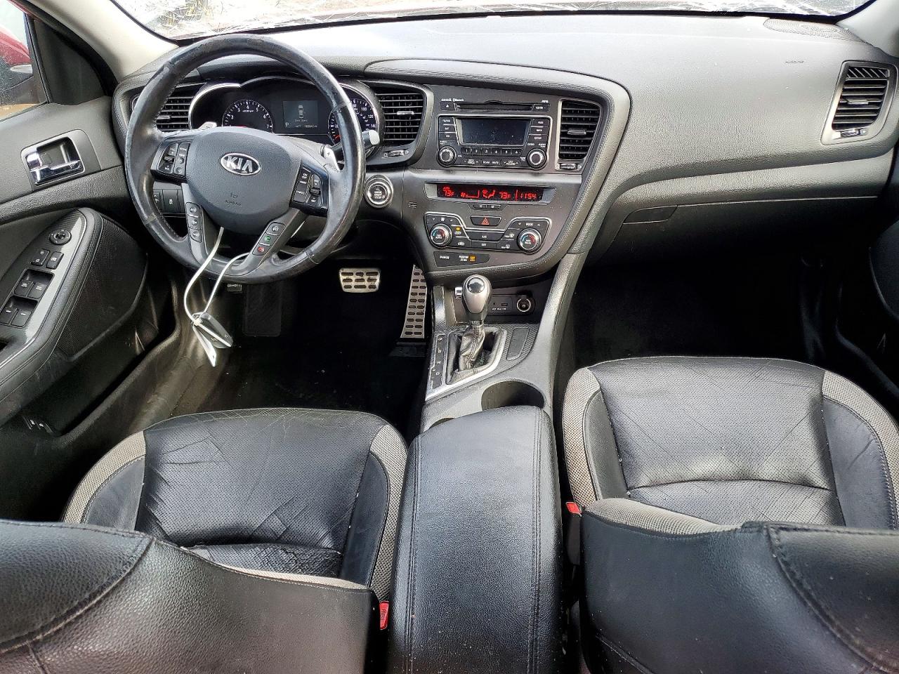 2013 KIA OPTIMA SX photo 15