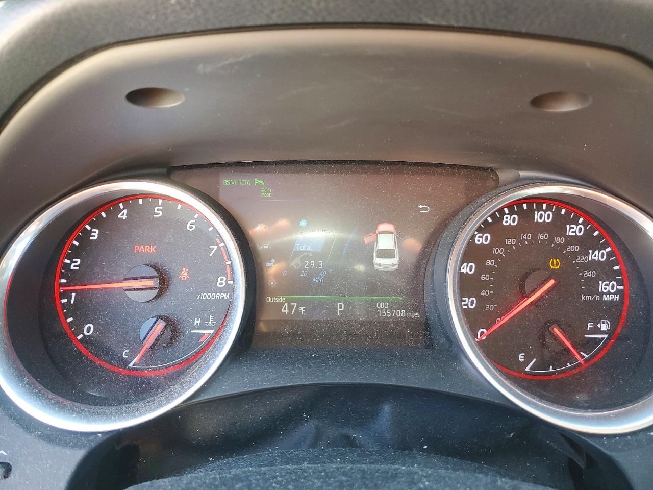 2018 TOYOTA CAMRY XSE photo 9