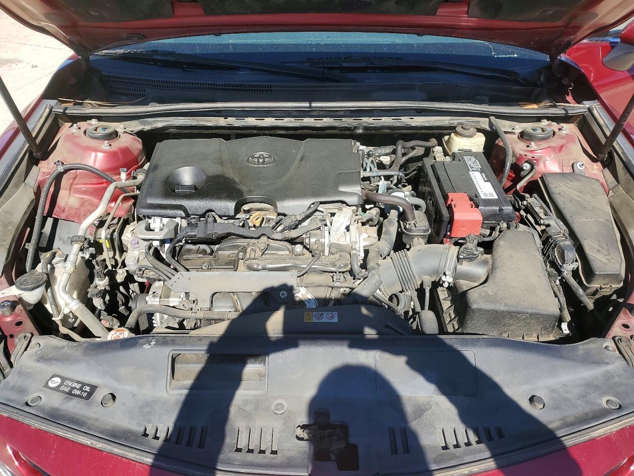 2018 TOYOTA CAMRY XSE photo 11