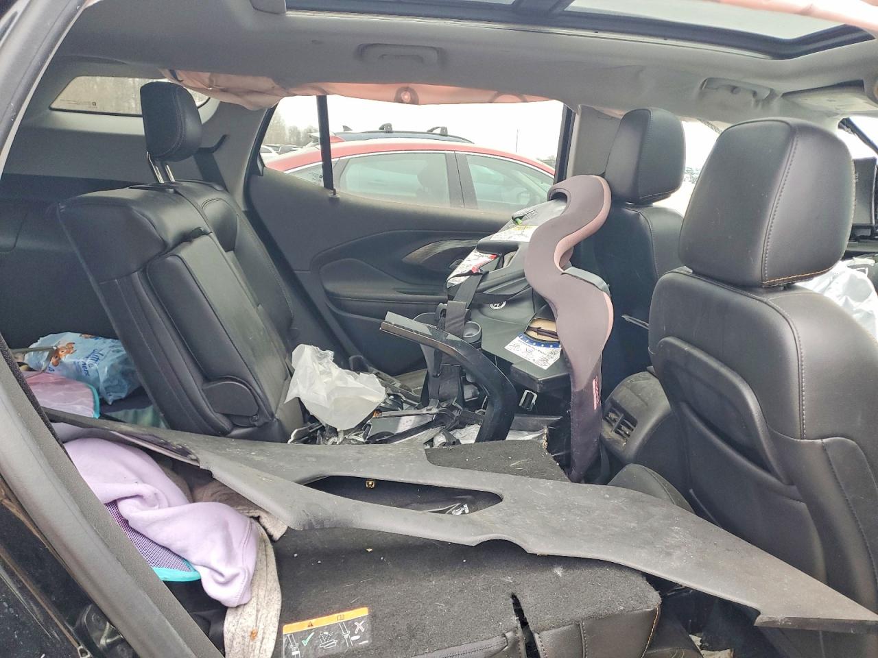 2019 GMC TERRAIN SLT photo 11