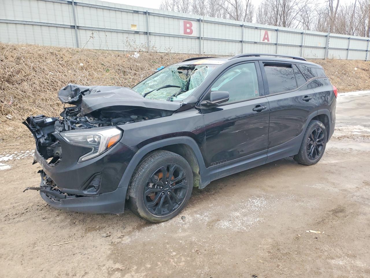 2019 GMC TERRAIN