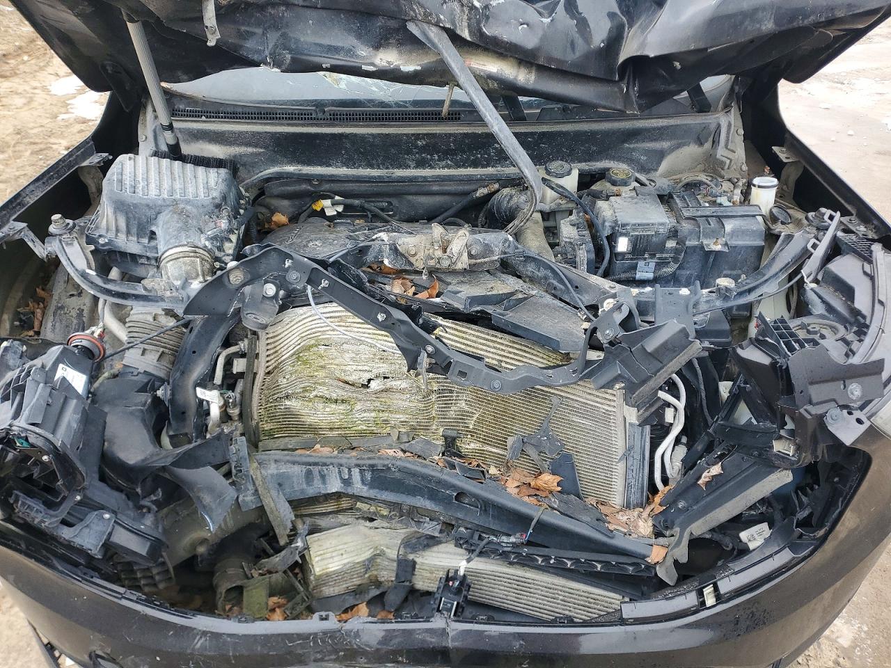 2019 GMC TERRAIN SLT photo 12