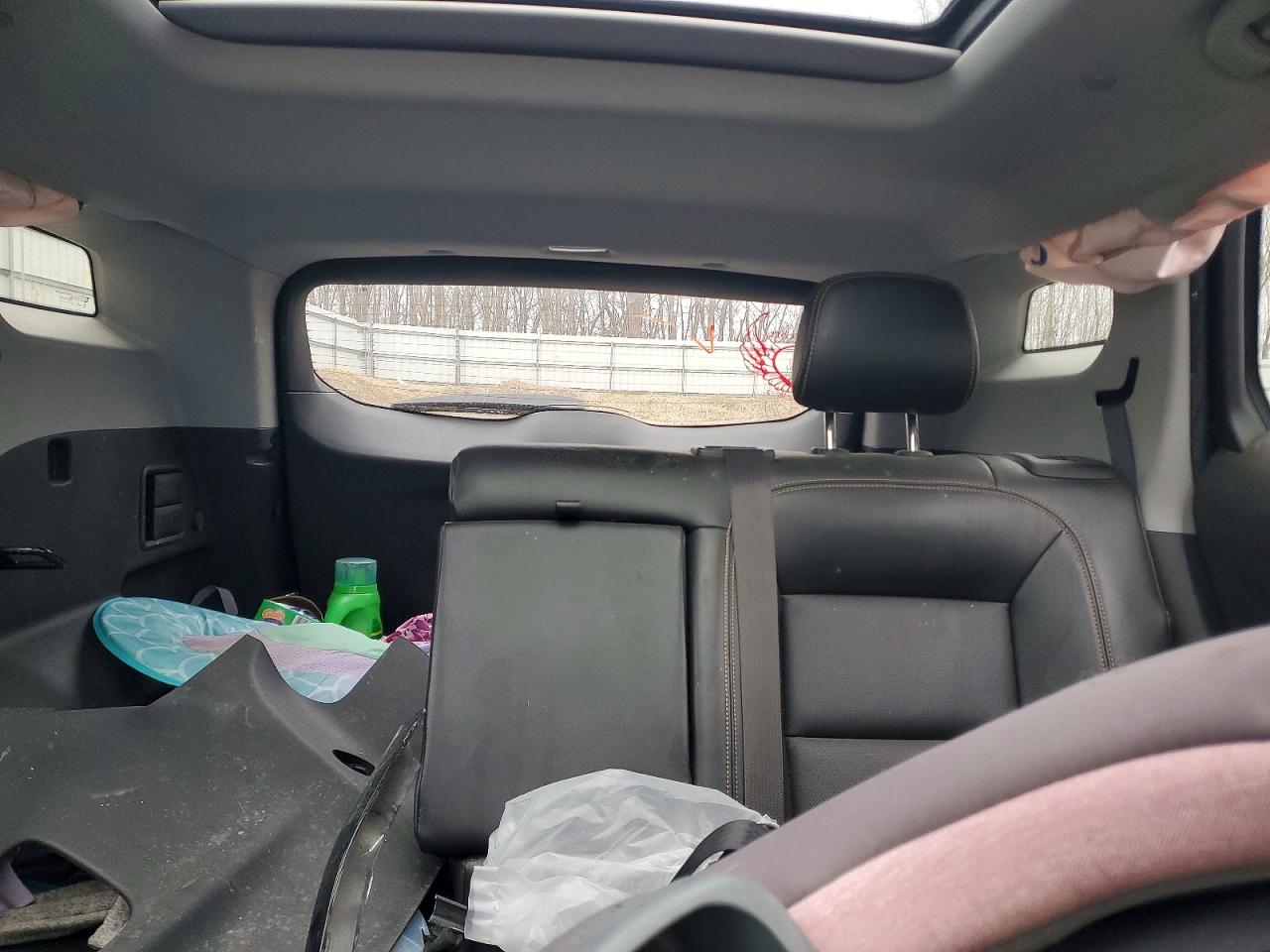2019 GMC TERRAIN SLT photo 10