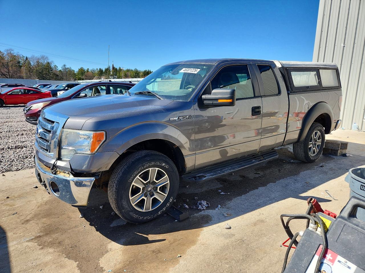 2010 FORD F150