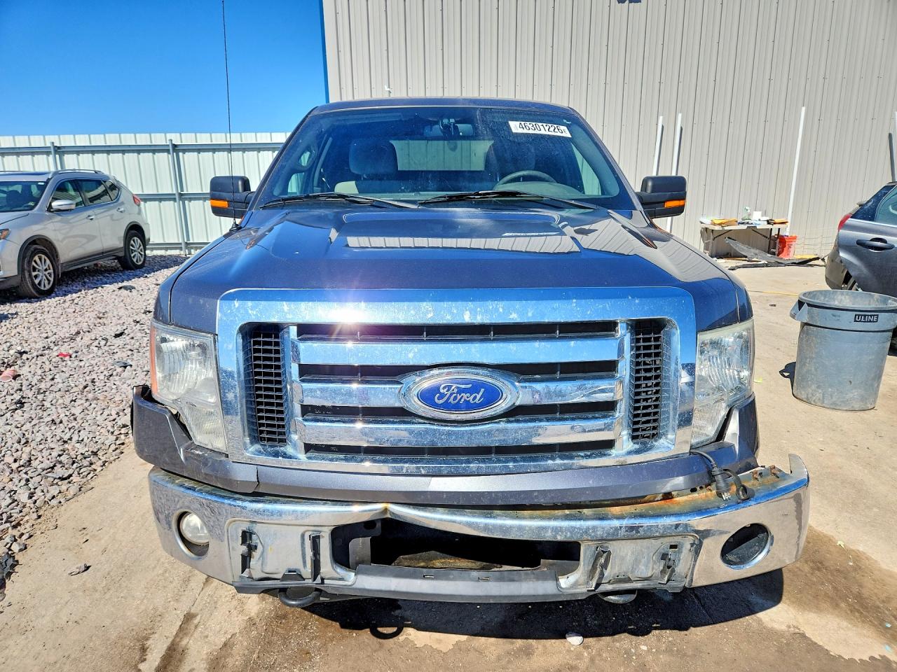 2010 FORD F150 SUPER CAB photo 9