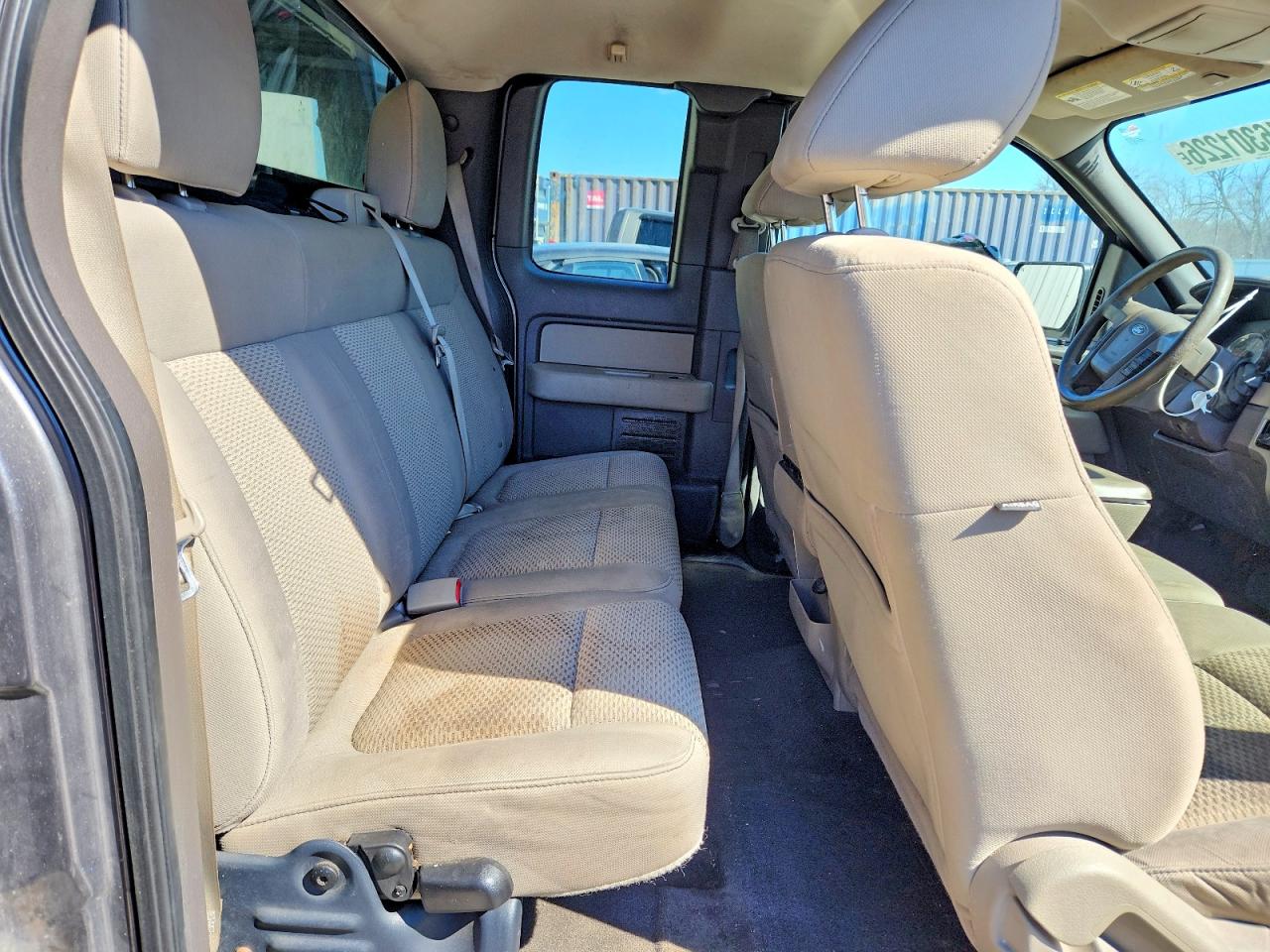 2010 FORD F150 SUPER CAB photo 19