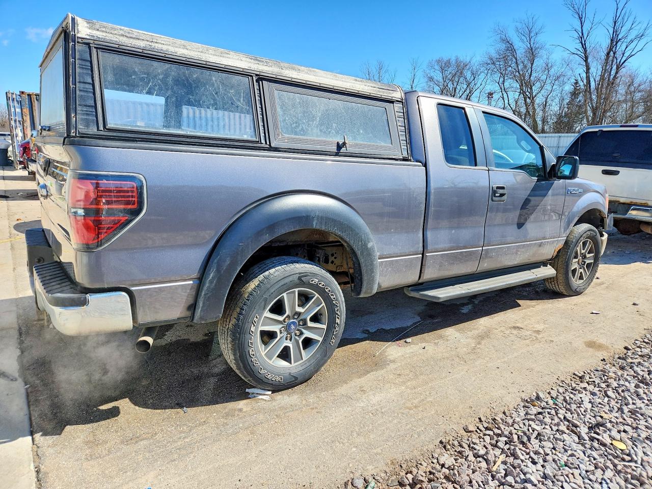 2010 FORD F150 SUPER CAB photo 5