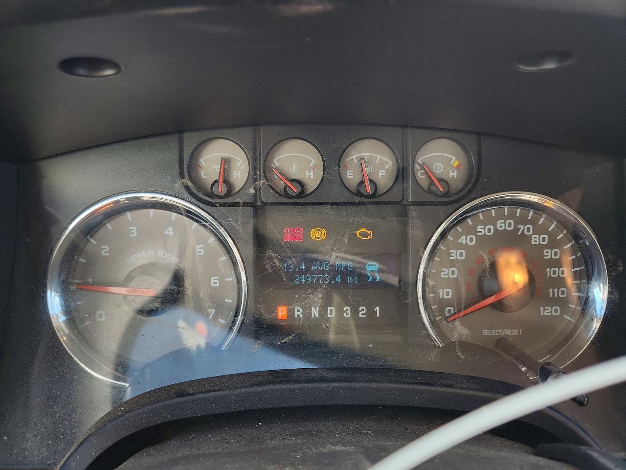 2010 FORD F150 SUPER CAB photo 17